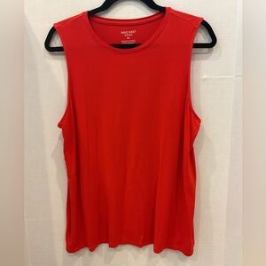 Sleeveless Nine West Tank.